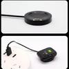 2-контактный шнур-подставка USB для умной зарядки, адаптер питания-зарядное устройство для T500Pr