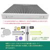 HooMoo Noah/Voxy 80 Series Harrier Esquire 80 Series Air Conditioner Filter Prius 50 Series