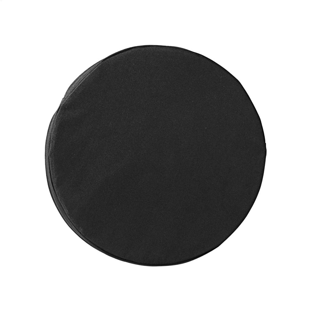 Telescopic Stool Cushion Chair Pads Thickened Stool Cushion Oxford Cloth Stool Seat Cushion Waterproof Round Cushion Stool Mat