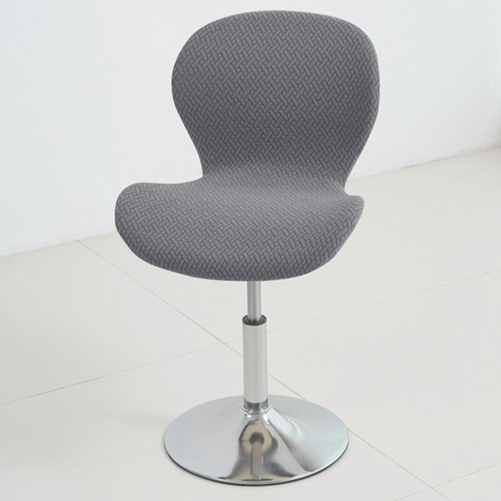Elastic Stretch Counter Height Bar Stool Cover Jacquard Bar Stool Seat Covers  Dining Room