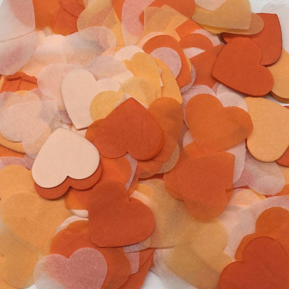 Shape For Wedding Party Colorful Home Decor Balloon Filler Party Supplies Tissue Paper Confetti