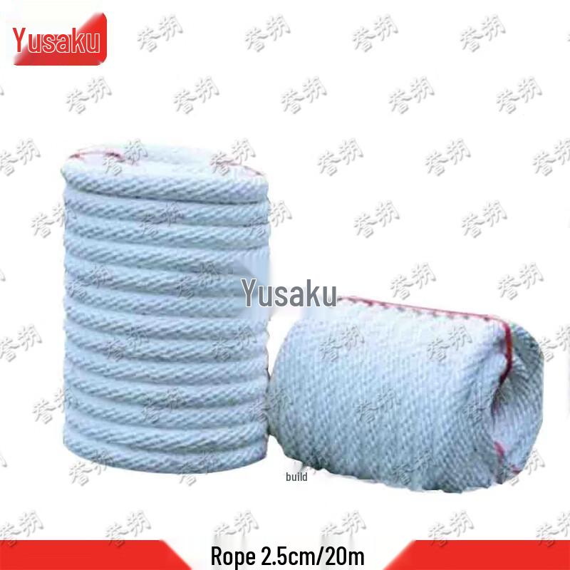 Пеньковый канат для перетягивания каната Yushuo