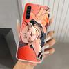 Чехол для телефона Japan Anime Jujutsus для Samsung Galaxy A17 A16 A37 A26 A36 A57 A56 A15 A25 A35 A55 A14 A24 A34 A54 A13 A23 A33 A53 G