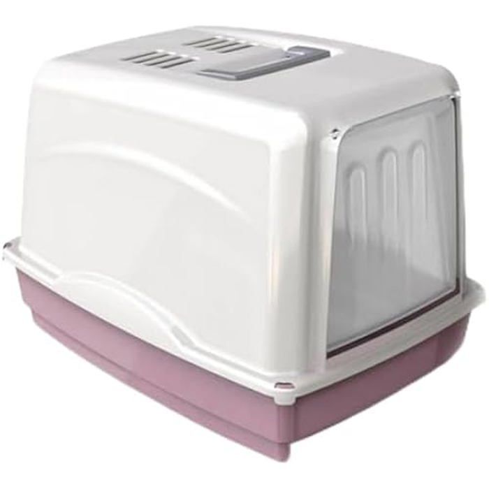 Litière pour Chats - Georplast - Modèle 219070 - 5 unités - Multicolore - 54 x 39 x 27 cm