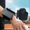 Hands Free Running Phone Bag Rotating Wrist Mobile Holder Mobile Phone Accessories