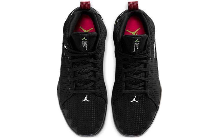 Sneakers Jordan Jumpman Diamond Mid University Red