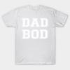 T Shirt Women Dad Bod Harajuku Print Kawaii Tshirt Summer Short Sleeve Female T-Shirt Top Tee