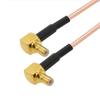 Pigtail SMB Plug RA-SMB Plug RA RG316 20cm
