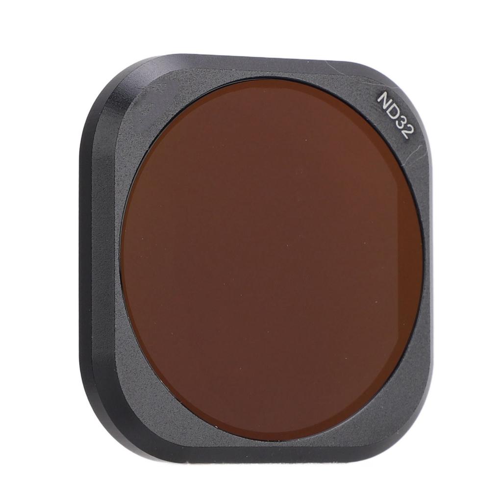 Светофильтр ND32 для объектива камеры Покрытие высокой четкости Четкое изображение Видеоэффекты Аксессуар для экшн-камеры