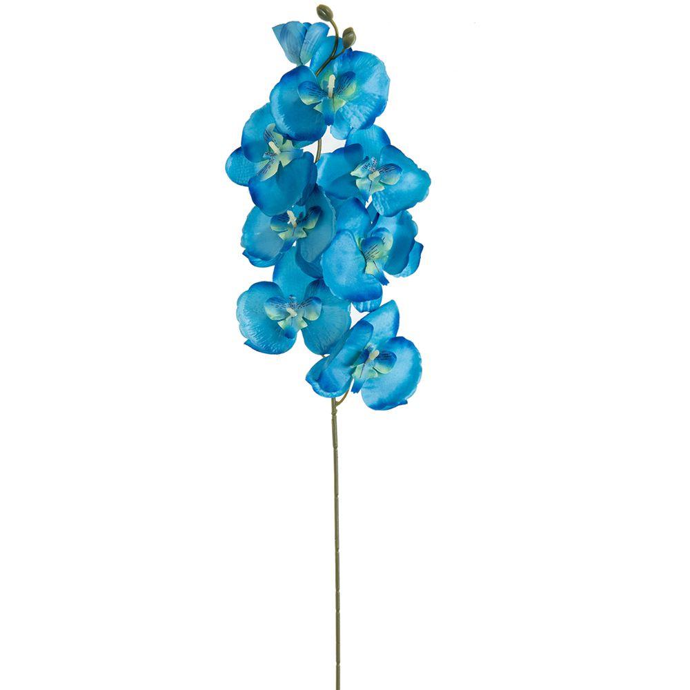 3D Искусственные Цветы Ветка Шелковая Орхидея-Бабочка Домашняя Ваза Настольный Декор Свадьба Открытый Сад Невеста Цветной Букет a