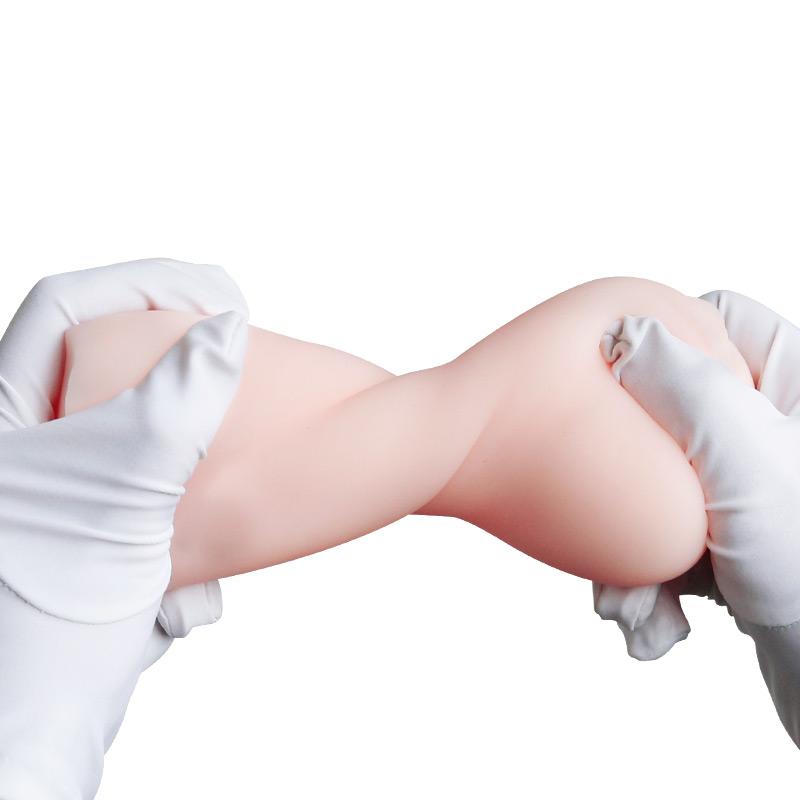 Мужская чашка для мастурбации, вагина, анальный секс Loli, мягкий прочный мастурбатор для взрослых, эротическая секс-игрушка