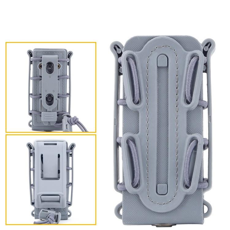 Подсумок для быстрого магазина Molle Scorpion для AK 74/47 AR M4 5.56/7.62 9 мм кобура для магазина винтовки аксессуары для охотничьего пневматического оружия