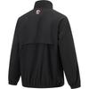 Баскетбольная куртка Li Ning CBA Series, свободная, удобная, дышащая, мужская, черная AJDU005-1