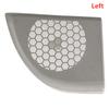 A20372703889051 For Mercedes Benz W203 CLC Coupe 2Door W203 Car Hand Door Speaker Cover Side Horn CoverTrim