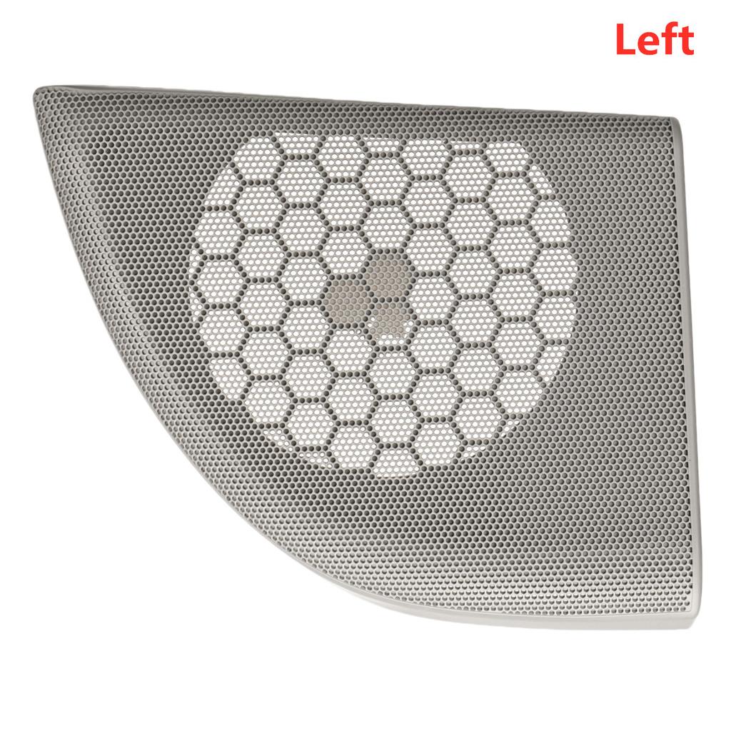 A20372703889051 For Mercedes Benz W203 CLC Coupe 2Door W203 Car Hand Door Speaker Cover Side Horn CoverTrim