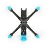 AXISFLYING Manta II 5-inch True-X FPV Drone Frame Arm