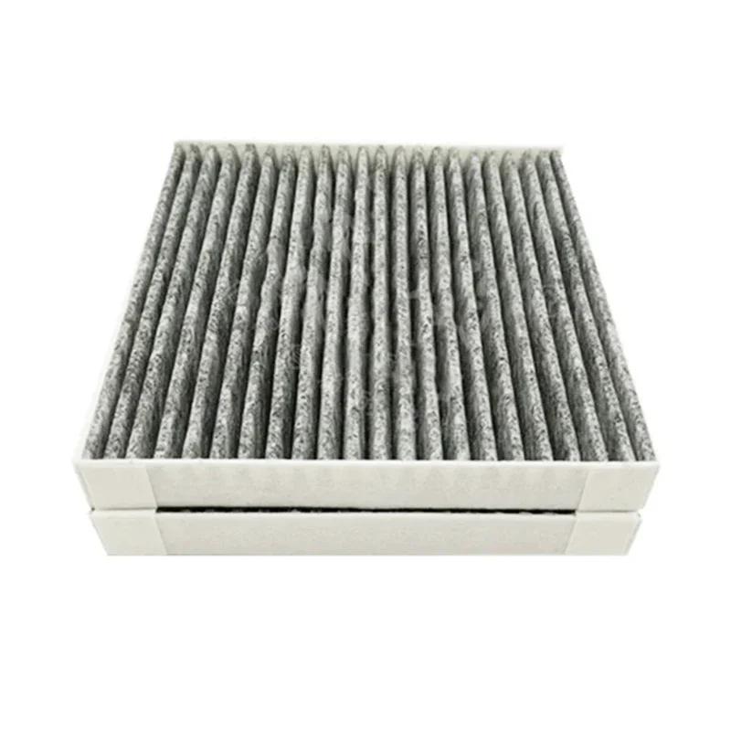 Комплект угольных фильтров салона CUK19004 64319312318 Для F25 F26 X3 11-17 X4 2016-2018 64319237157 64312284828