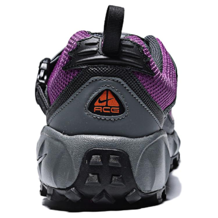Nike ACG Phassad Туристические ботинки Мужские Фиолетовый Черный Серый HM7133-500
