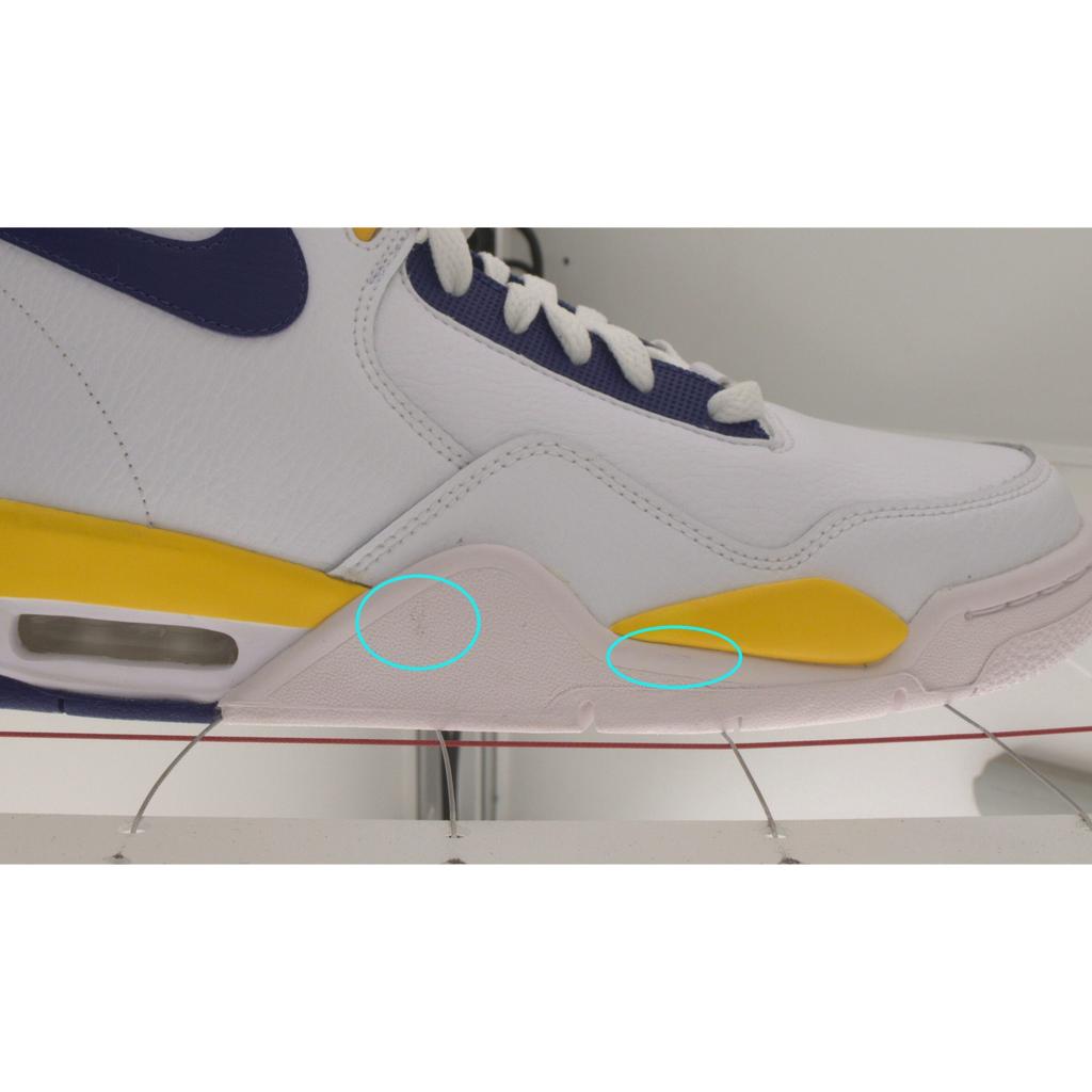 Pre-owned Nike Flight Legacy BQ4212-102-P26094052702490