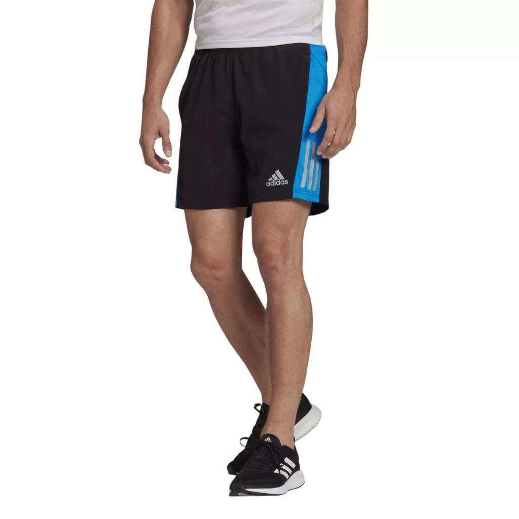 adidas OWN THE RUN SHO Спортивные шорты мужские Черные HB7461