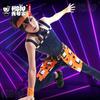 HSIU Anime  Bizarre Adventure Cosplay Ghirga Narancia cosplay Clothing