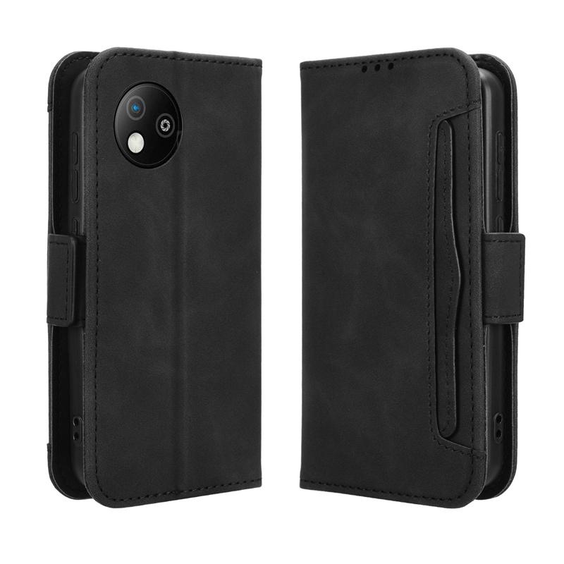 Для ZTE Blade A35 Core Флип кожаный чехол кожа роскошный кошелек с несколькими слотами для карт чехол-книжка для ZTE Blade A35 Lite телефон сумки