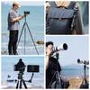 Ulanzi F38 Carbon Quick Shoe Camera 5 Level Free Ball Panoramic Smartphone Holder Грузоподъемность Smartphone Ultra Lock Travel Совместимость с хранилищем