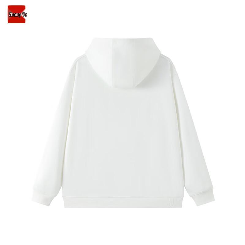 Толстовка с капюшоном и молнией Tongye 330 г, из тяжелого хлопка Sea Island