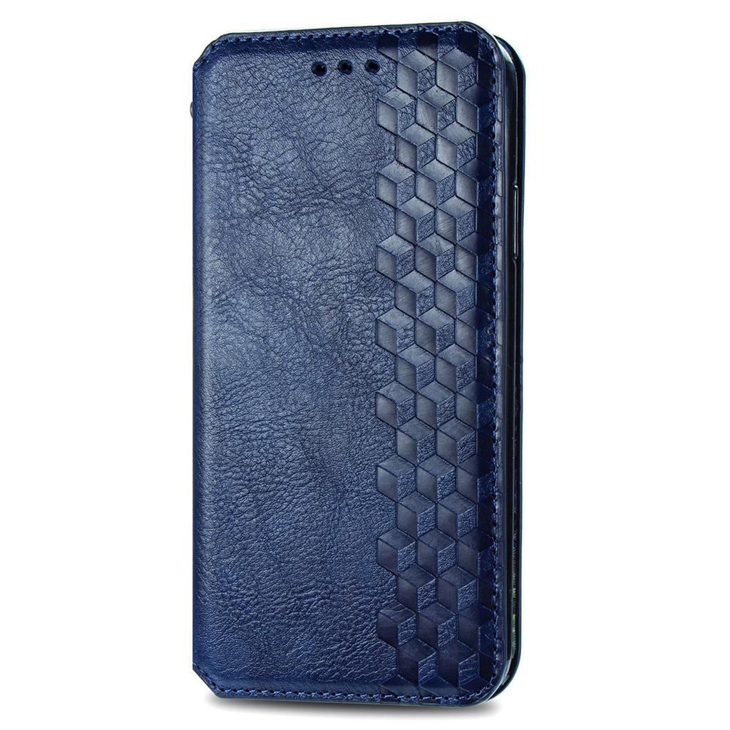 For Honor 200 Pro 5G PU Leather Case Rhombus Imprint Wallet Stand Phone Cover