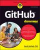 Книга GitHub For Dummies