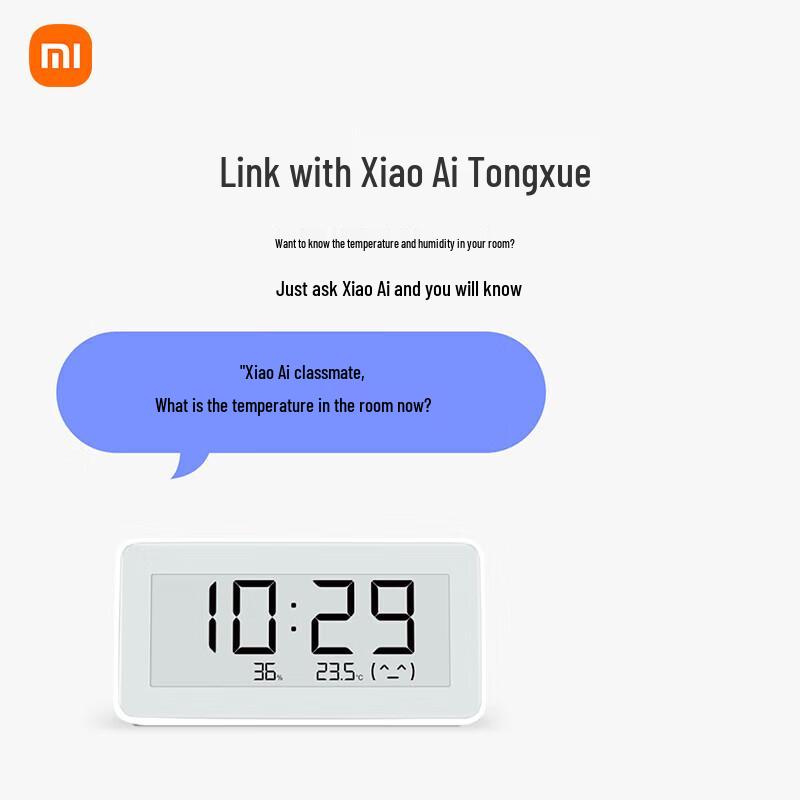 Xiaomi Mijia Electronic Temperature and Humidity Monitor Pro