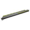 Molex PID-00141 Неэкранированная патч-панель Cat6 на 24 порта