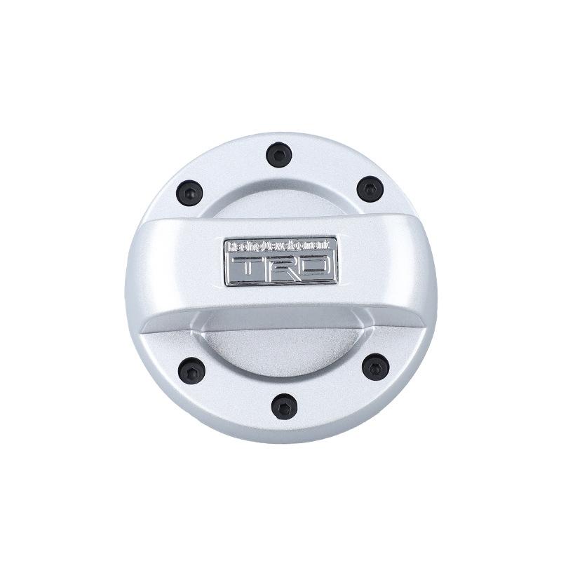 ACH1 3D ABS Fuel Tank Cap Gas Filler Cover for Toyota Camry Corolla Reiz GT86 Vios Car Exterior Modification Decorative Accessories