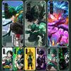 Чехол для телефона Midoriya Izuku Deku MHA My Hero для Samsung Galaxy A13 A14 A15 A16 A17 A53 A54 A55 A56 A33 A34 A35 A36 A23 A24 A25 A2