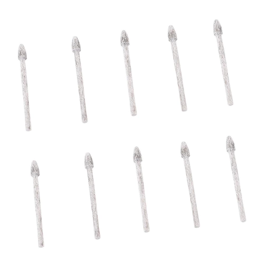 10 шт. Сменные фетровые наконечники для стилуса из нержавеющей стали для планшетов Kamvas 12 13 22 22 Plus Pro 16 Plus 4K Pro24