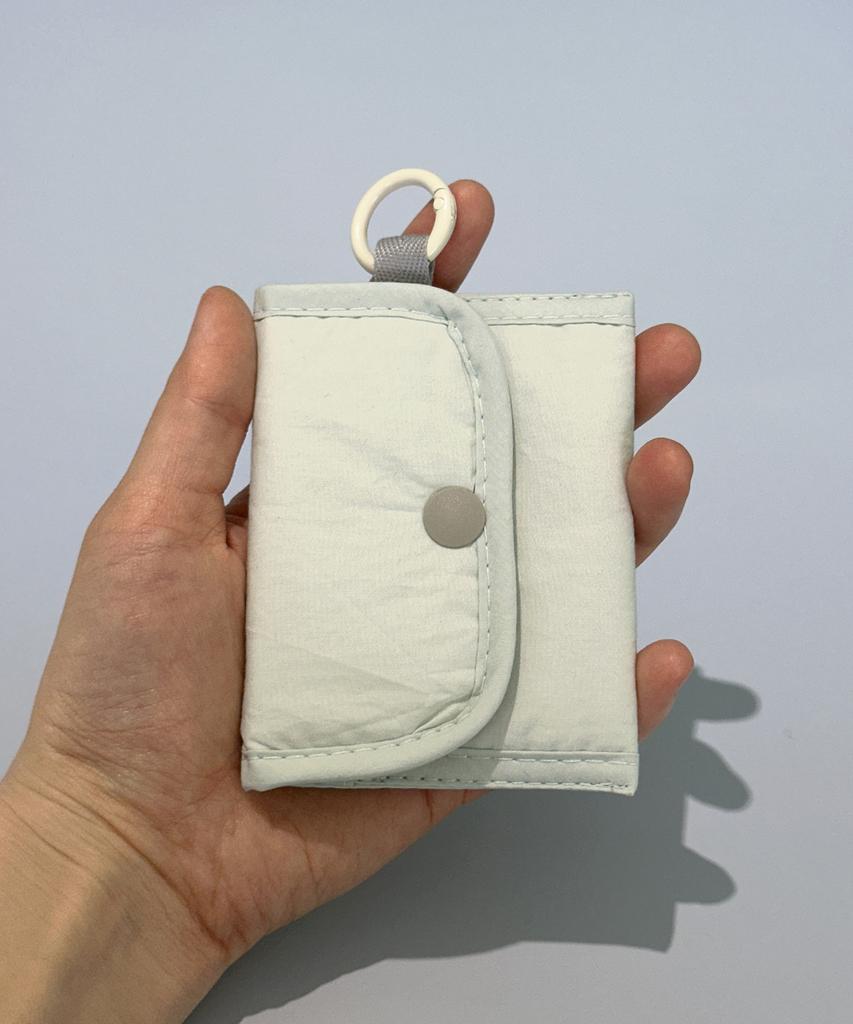Кошелек для карт Oua Lemon
