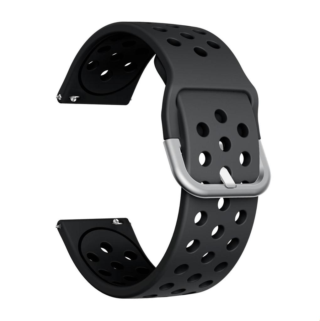 Watch Strap Bands For Fitbit Versa 2 Wrist Band Sport Silicone Breathable Watchband for Fitbit Versa / Versa Lite Bracelet Belt