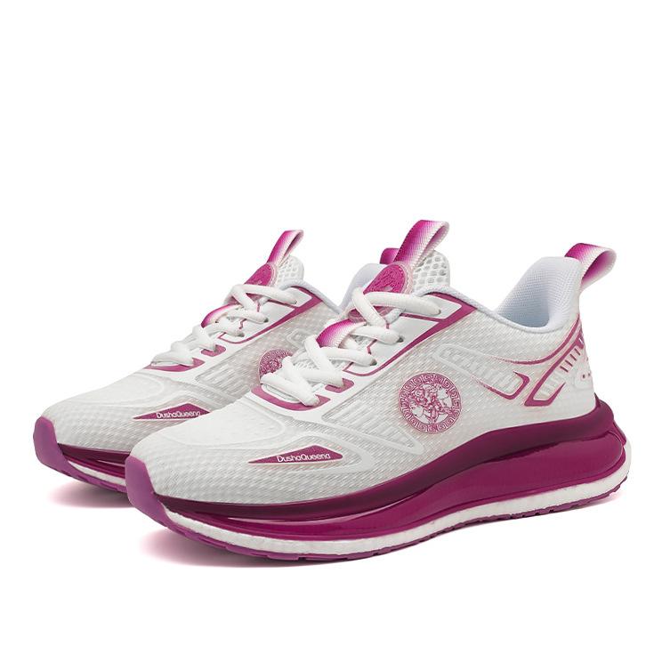 Весенне-летняя новая мужская обувь дышащая сетчатая спортивная обувь пара повседневная обувь молодежная нескользящая светящаяся обувь для бега мужская