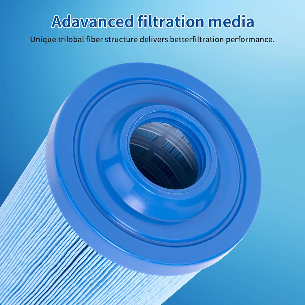 Durable Hot Tub Pool Filter for Pww50L 4CH-949, Filter Cartridges Summer Swimming Compact Accessories SPA Spare Parts
