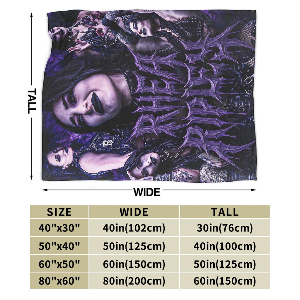 Warm Soft Blanket Airplane Travel Rhea Ripley Bedding Throws Flannel Bedspread For Bedroom Novelty Sofa Bed Cover