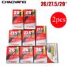 CHAOYANG камера для шины 26/27,5/29 дюймов Велосипедная камера для МТБ 26/27,5/29 клапан Шредера Преста камера для шины