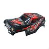 1/12 Scale RC Car Body Shell for Four Wheel Drive Model Parts Fy Ck02 Easy To Install