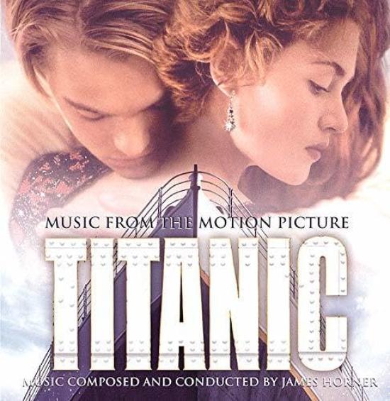 Titanic Original Soundtrack