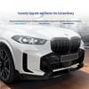 Комплект накладок на передний бампер для BMW - Модификация сплиттера