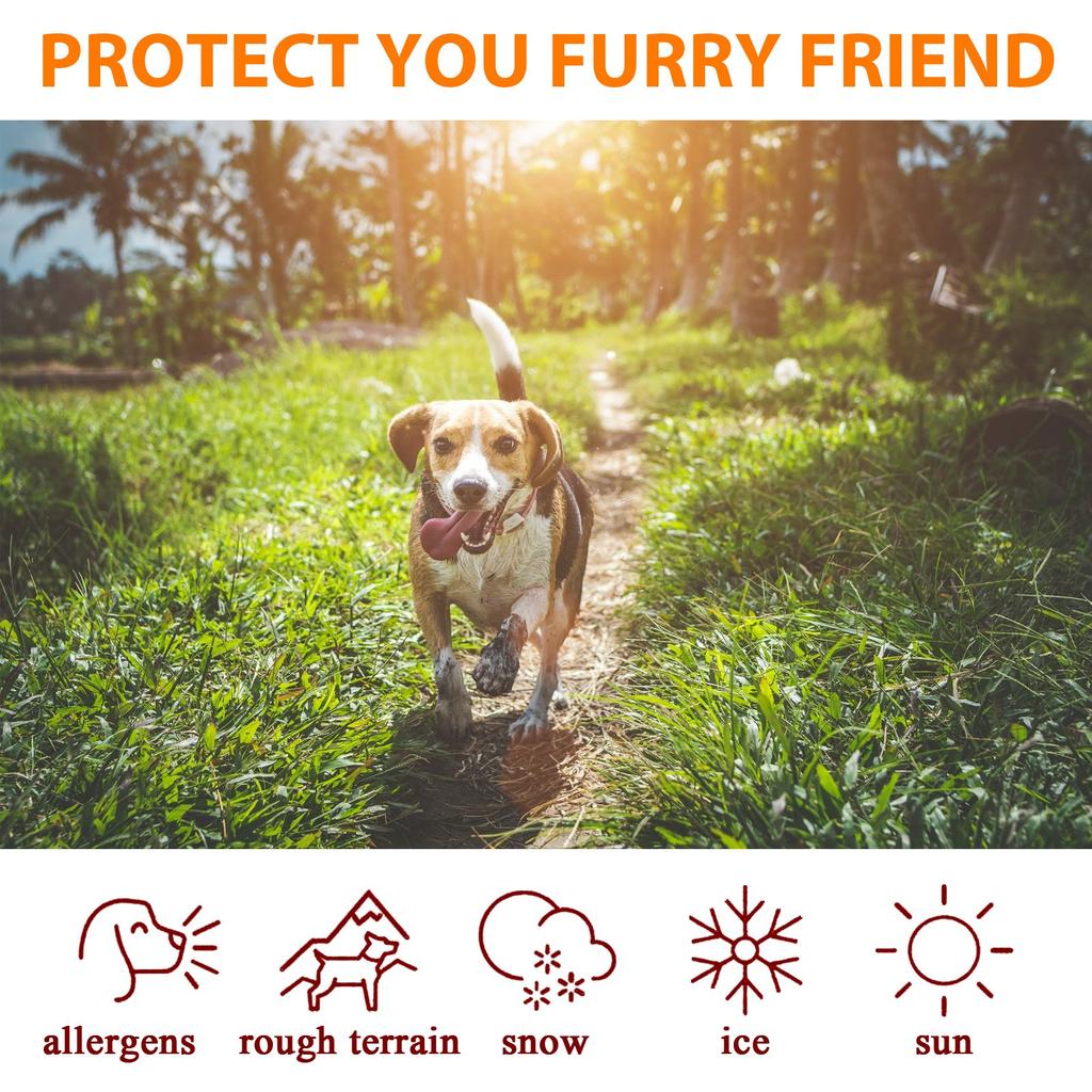 Бальзам для домашних животных для исправления потрескавшихся лап, защитное масло для подушечек лап кошек и собак, успокаивающее и увлажняющее