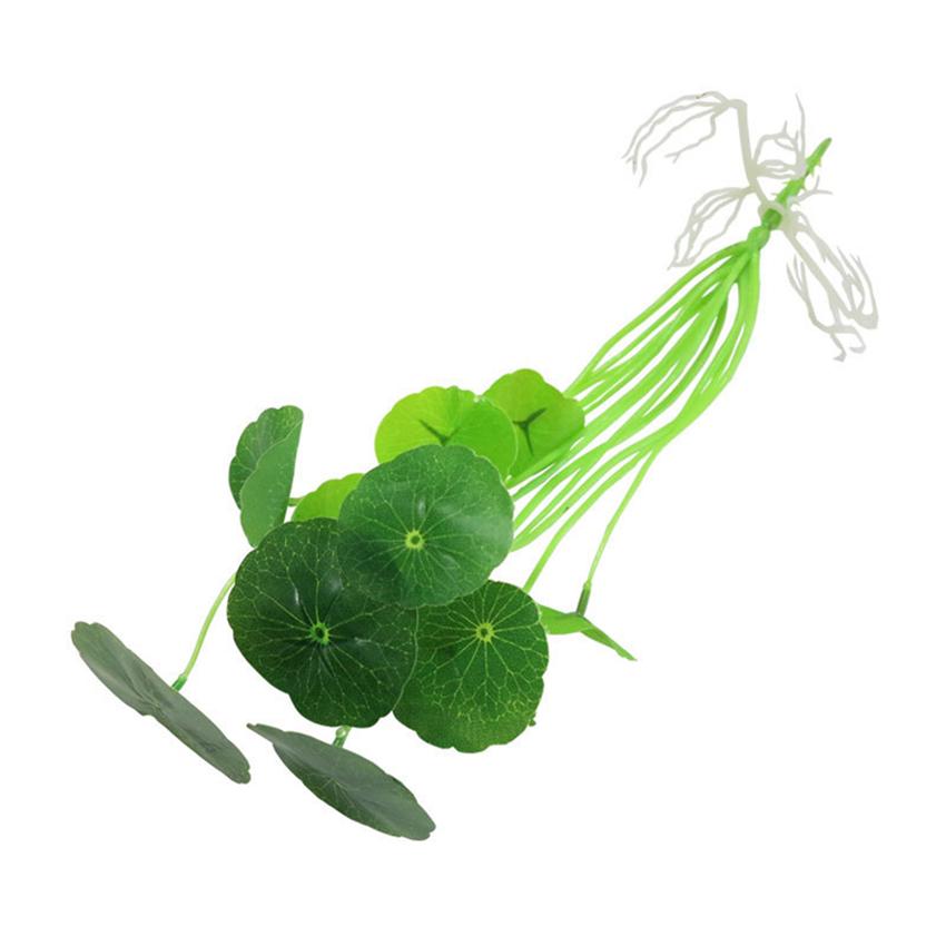 Искусственные растения Лист лотоса Посадочные материалы Праздничные украшения Товары для дома Открытый бассейн Водные зеленые растения Бонсай