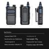 Портативная двусторонняя радиостанция Kelisun PT370 с зарядкой Type-C (Китайская версия)