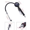 Digital Tire Inflator Pressure Gauge 200 PSI Heavy Duty for Cars Trucks Bicycle