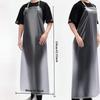 Waterproof Cafeteria Apron Thickened Work Apron Durable Kitchen Apron  for Men Women