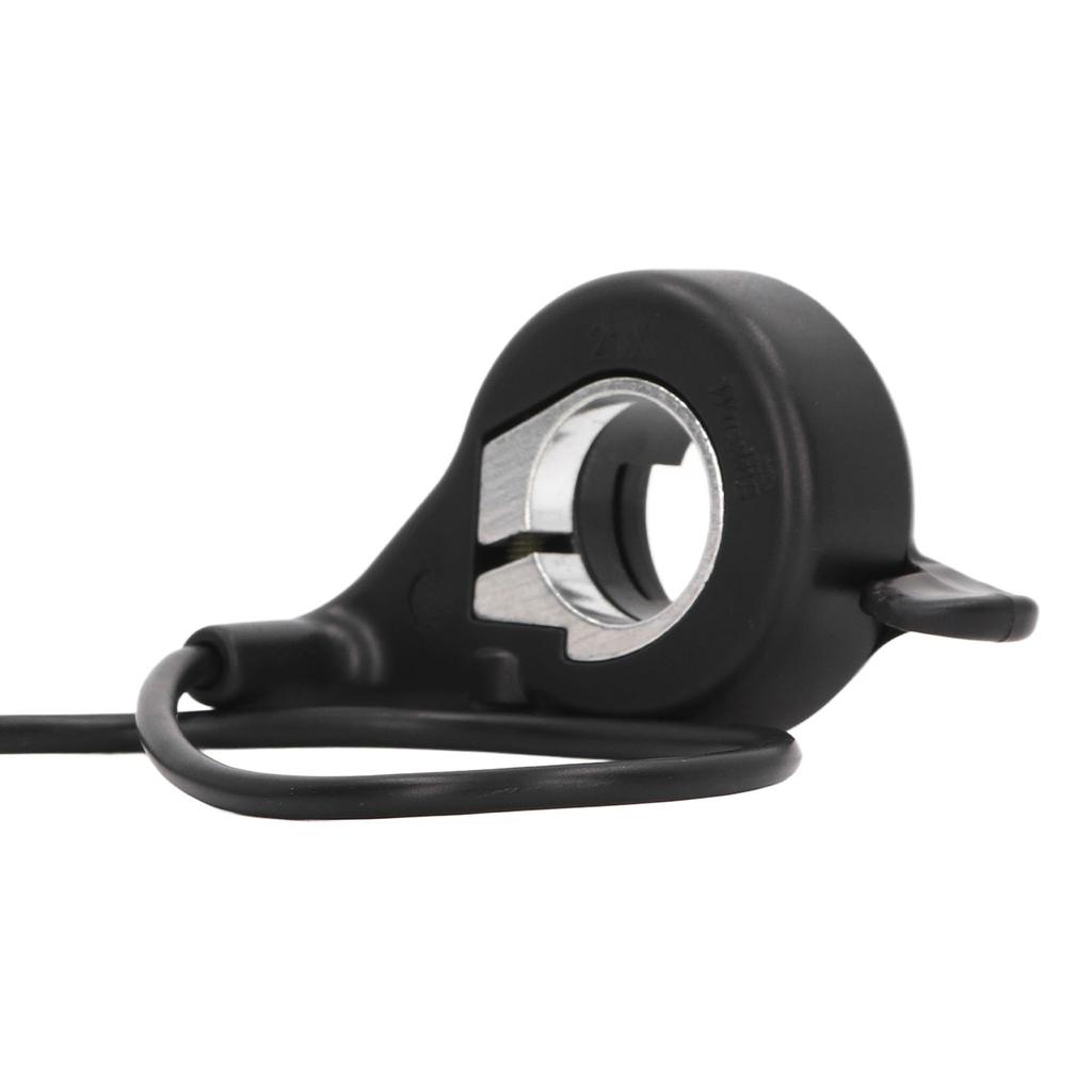 Электрический велосипед ручка газа под большой палец ABS металл водонепроницаемый разъем велосипедные аксессуары подходят для 24 В до 72 В